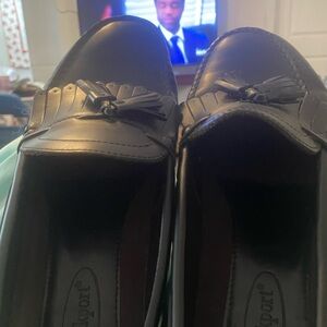 Rockport Classic Cordovan Leather Loafers